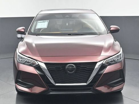 Used 2023 Nissan Sentra SV w/ SV Premium Package FWD image 10