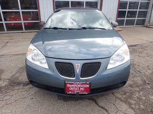 Used 2006 Pontiac G6 GT w/ Premium Value Package 2 image 3
