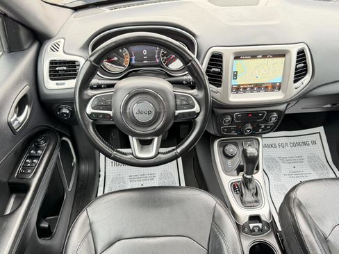 Used 2020 Jeep Compass High Altitude image 28