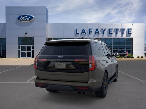 New 2026 Ford Expedition Tremor AWD/4WD image 8