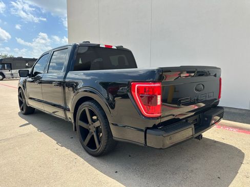 Used 2021 Ford F150 XLT w/ Equipment Group 302A High RWD image 5