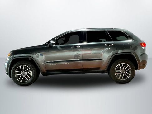 Used 2021 Jeep Grand Cherokee Limited AWD/4WD image 4