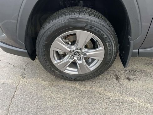 Used 2023 Toyota RAV4 XLE image 19