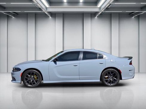 Used 2022 Dodge Charger GT w/ Plus Group RWD image 7