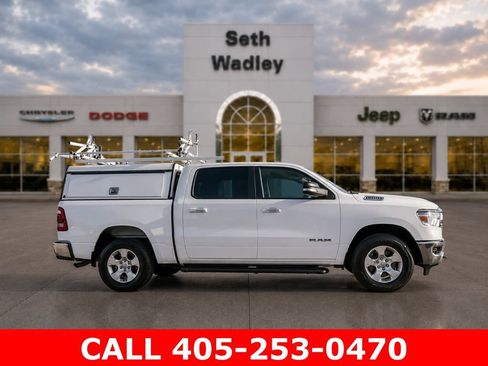 Used 2020 RAM 1500 Big Horn AWD/4WD image 75