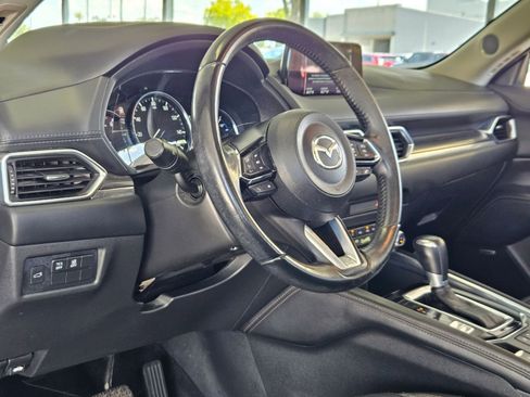 Used 2020 MAZDA CX-5 Grand Touring FWD image 11