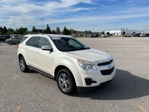 Used 2013 Chevrolet Equinox LT w/ Driver Convenience Package FWD image 3