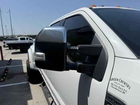 Used 2018 Ford F350 Lariat w/ Chrome Package AWD/4WD image 23