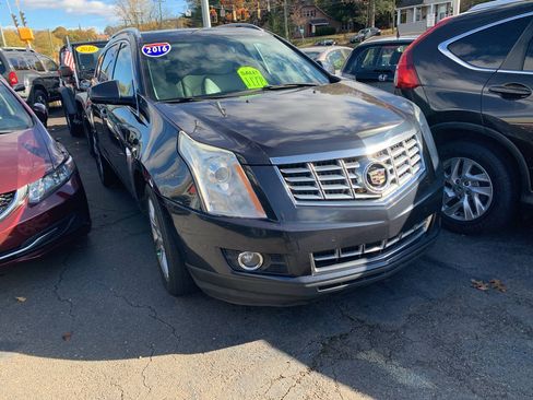 Used 2016 Cadillac SRX Performance w/ Driver Awareness Package AWD/4WD image 1