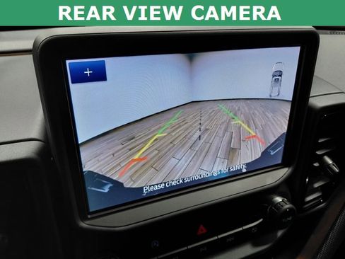 Used 2024 Ford Bronco Sport Outer Banks w/ Topo Graphic Package image 7