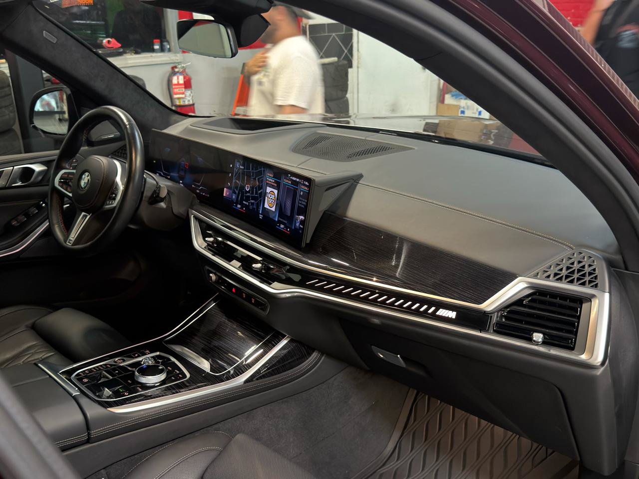 Used 2023 BMW X7 M60i w/ Executive Package AWD/4WD image 19