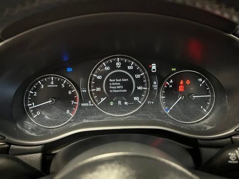 Used 2024 MAZDA MAZDA3 s FWD image 27