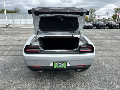 Used 2021 Dodge Challenger R/T Scat Pack w/ Plus Package RWD image 21