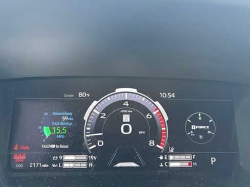 Certified 2026 Toyota Tundra Limited AWD/4WD image 13