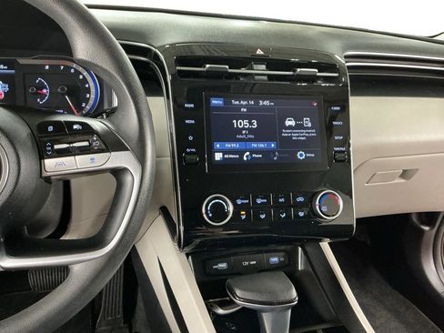 Certified 2022 Hyundai Tucson SEL w/ Cargo Package image 7