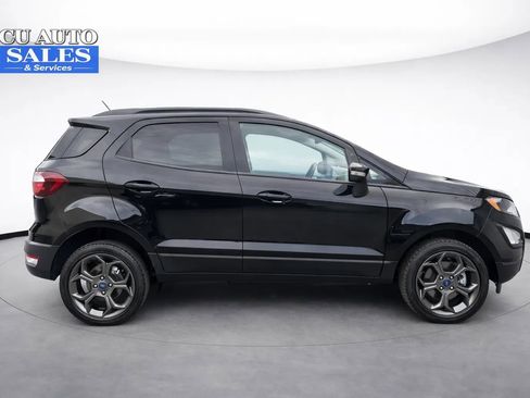 Used 2018 Ford EcoSport SES w/ SES Cold Weather Package image 8