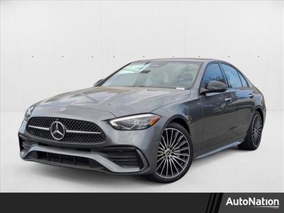 New 2025 Mercedes-Benz C 300 4MATIC Sedan