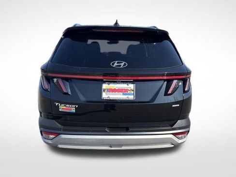 Certified 2025 Hyundai Tucson Limited image 4