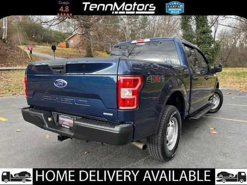 Used 2020 Ford F150 XL w/ XL Power Equipment Group AWD/4WD image 4