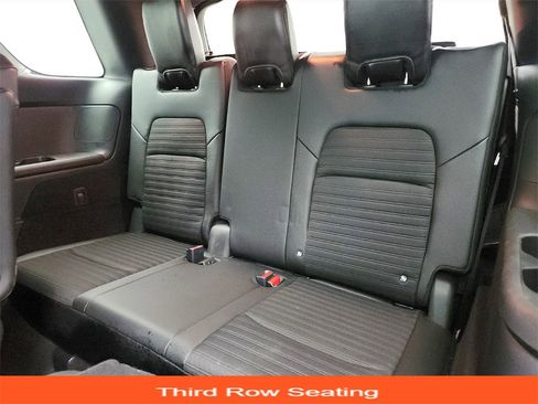 Used 2024 Nissan Pathfinder Rock Creek image 22