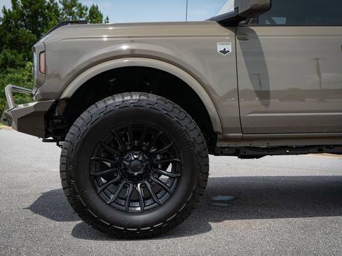 Used 2026 Ford Bronco Big Bend AWD/4WD image 13