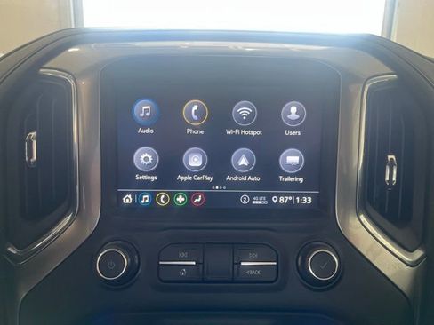 Used 2020 Chevrolet Silverado 1500 LT Trail Boss image 15