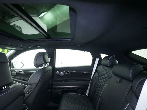 New 2026 Genesis GV80 3.5T e-SC AWD/4WD image 25