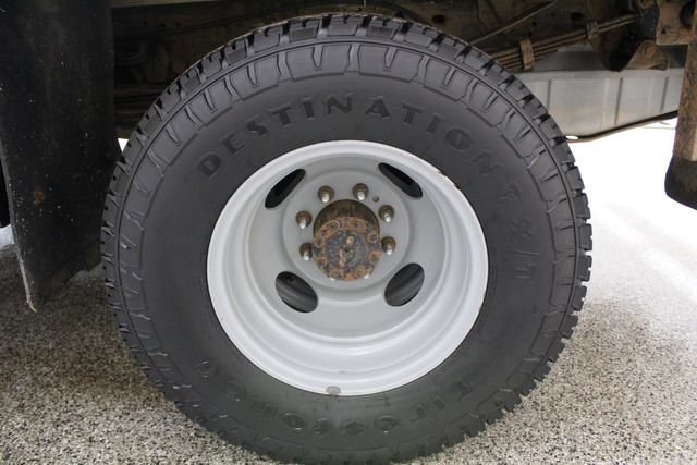 Used 2000 Ford F350 XL AWD/4WD image 23
