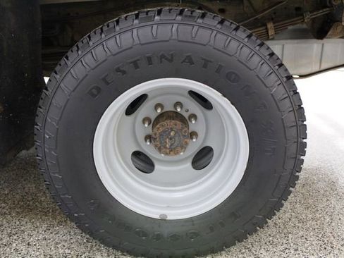 Used 2000 Ford F350 4x4 Regular Cab DRW Super Duty image 23