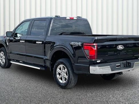 Used 2025 Ford F150 XLT w/ Equipment Group 301A Standard AWD/4WD image 10