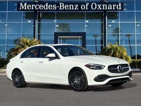 Certified 2024 Mercedes-Benz C 300 4MATIC Sedan image 1