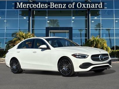 Certified 2024 Mercedes-Benz C 300 4MATIC Sedan