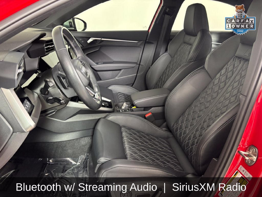 Used 2023 Audi S3 Prestige w/ Prestige Package AWD/4WD image 12