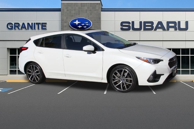 Used 2024 Subaru Impreza 2.0i Sport AWD/4WD image 6