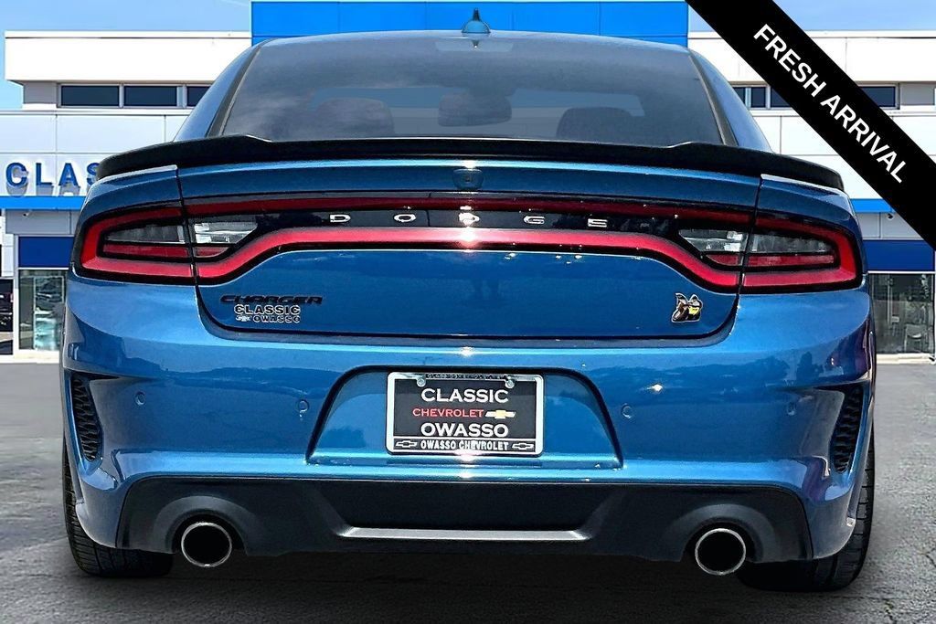 Used 2022 Dodge Charger Scat Pack RWD image 4