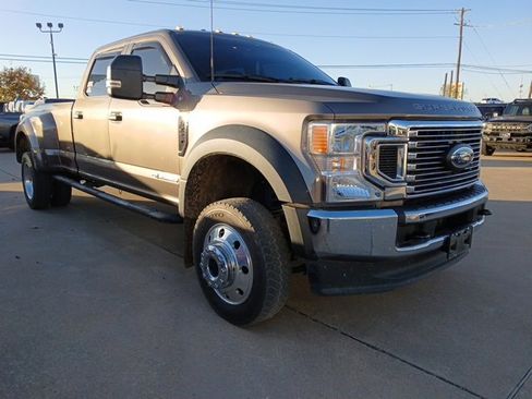 Used 2022 Ford F450 XL w/ STX Appearance Package image 5
