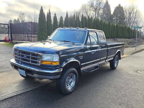 Used 1997 Ford F250 XLT 2dr 4WD Extended Cab LB HD image 3
