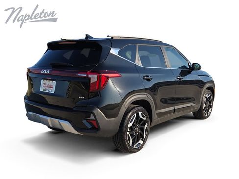 Certified 2026 Kia Seltos SX AWD/4WD image 5