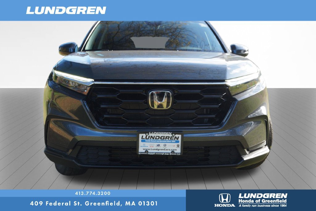 Used 2026 Honda CR-V EX image 2