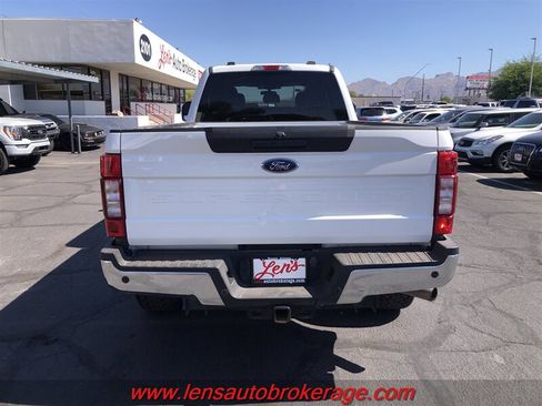 Used 2022 Ford F350 XLT w/ XLT Value Package AWD/4WD image 7