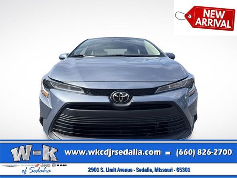 Used 2024 Toyota Corolla LE FWD image 14