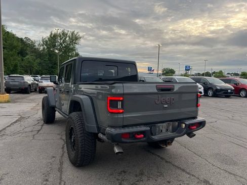 Used 2020 Jeep Gladiator Rubicon w/ Cold Weather Group AWD/4WD image 4