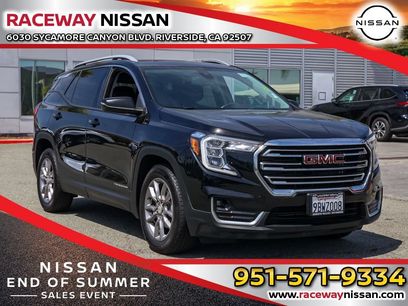 Used 2022 GMC Terrain SLT