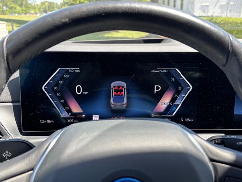 Certified 2023 BMW i4 eDrive35 w/ Premium Package RWD image 21