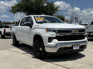 Used 2025 Chevrolet Silverado 1500 LT AWD/4WD video 2
