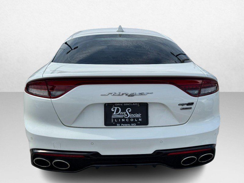 Used 2022 Kia Stinger GT-Line AWD/4WD image 6