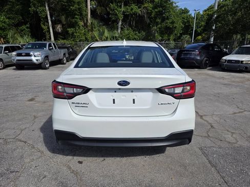 Used 2025 Subaru Legacy Premium AWD/4WD image 4