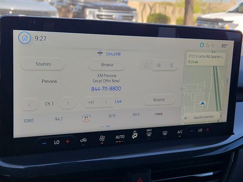 Used 2023 Ford Escape ST-Line w/ Tech Pack #1 FWD image 18