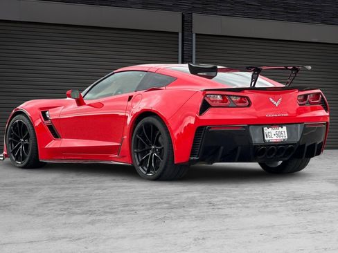 Used 2019 Chevrolet Corvette Grand Sport image 6