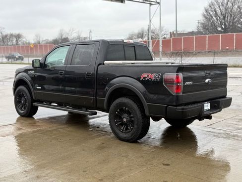 Used 2014 Ford F150 FX4 w/ Equipment Group 402A Luxury image 10